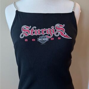 Harley-Davidson Black Hills Rally Tank